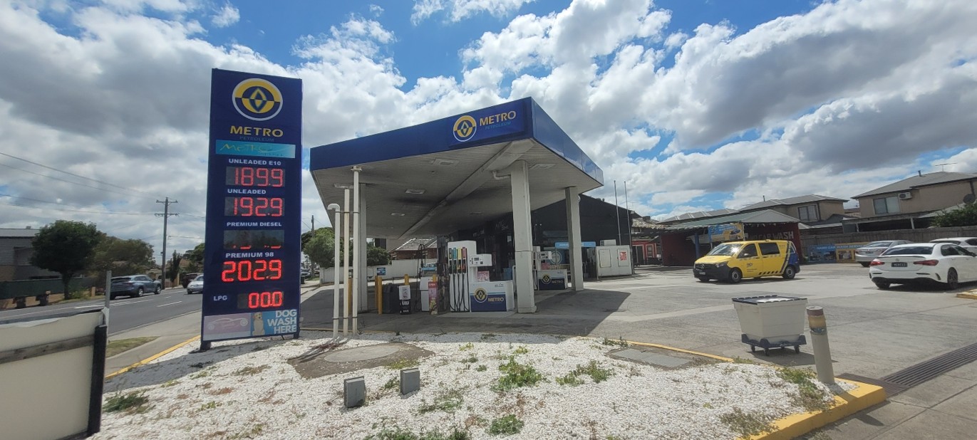 Image of Metro Petroleum Glenroy