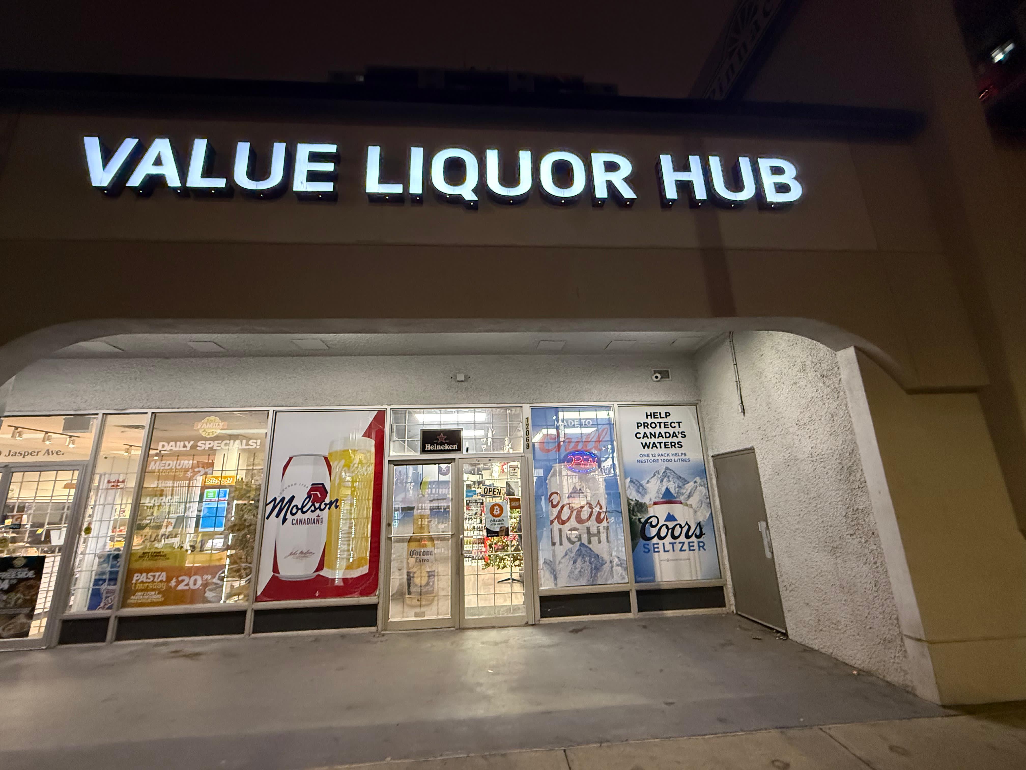 Image of Value Liquor Hub