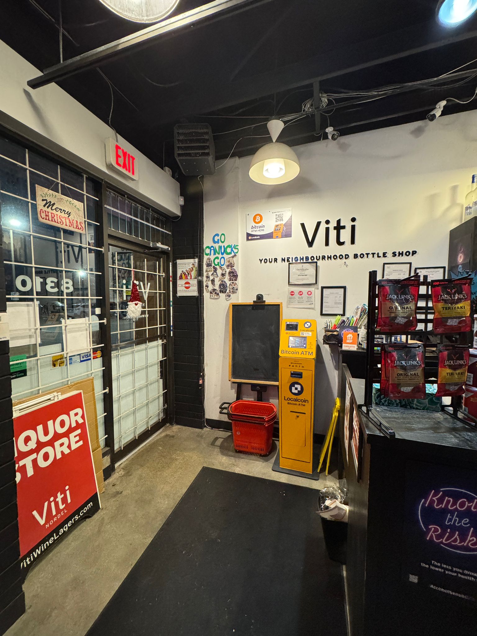 Image of Viti Wine and Lager (Nordel)