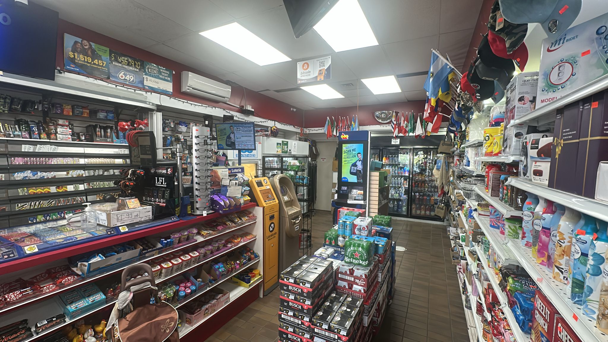 Image of Number One Convenience