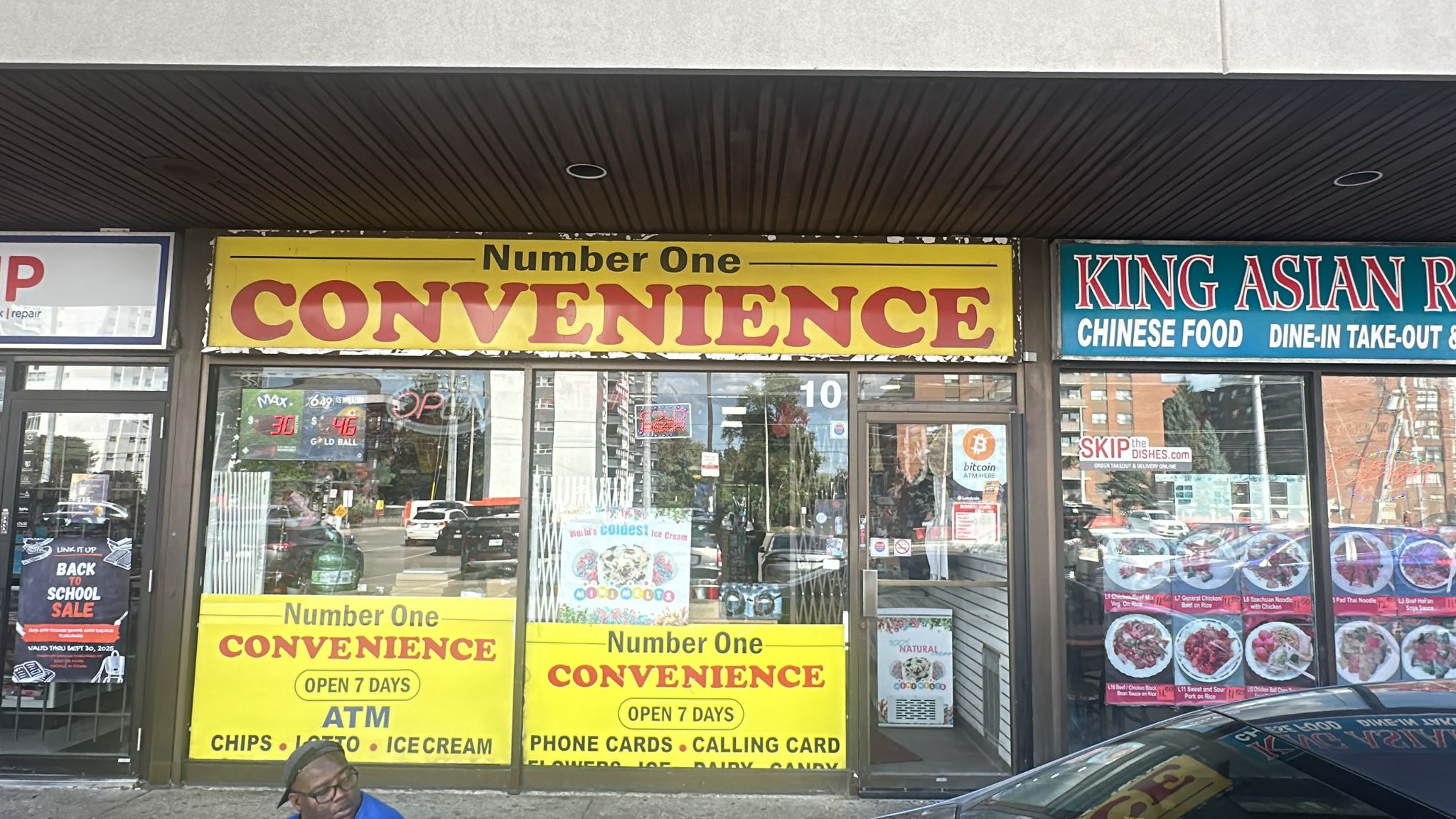 Image of Number One Convenience