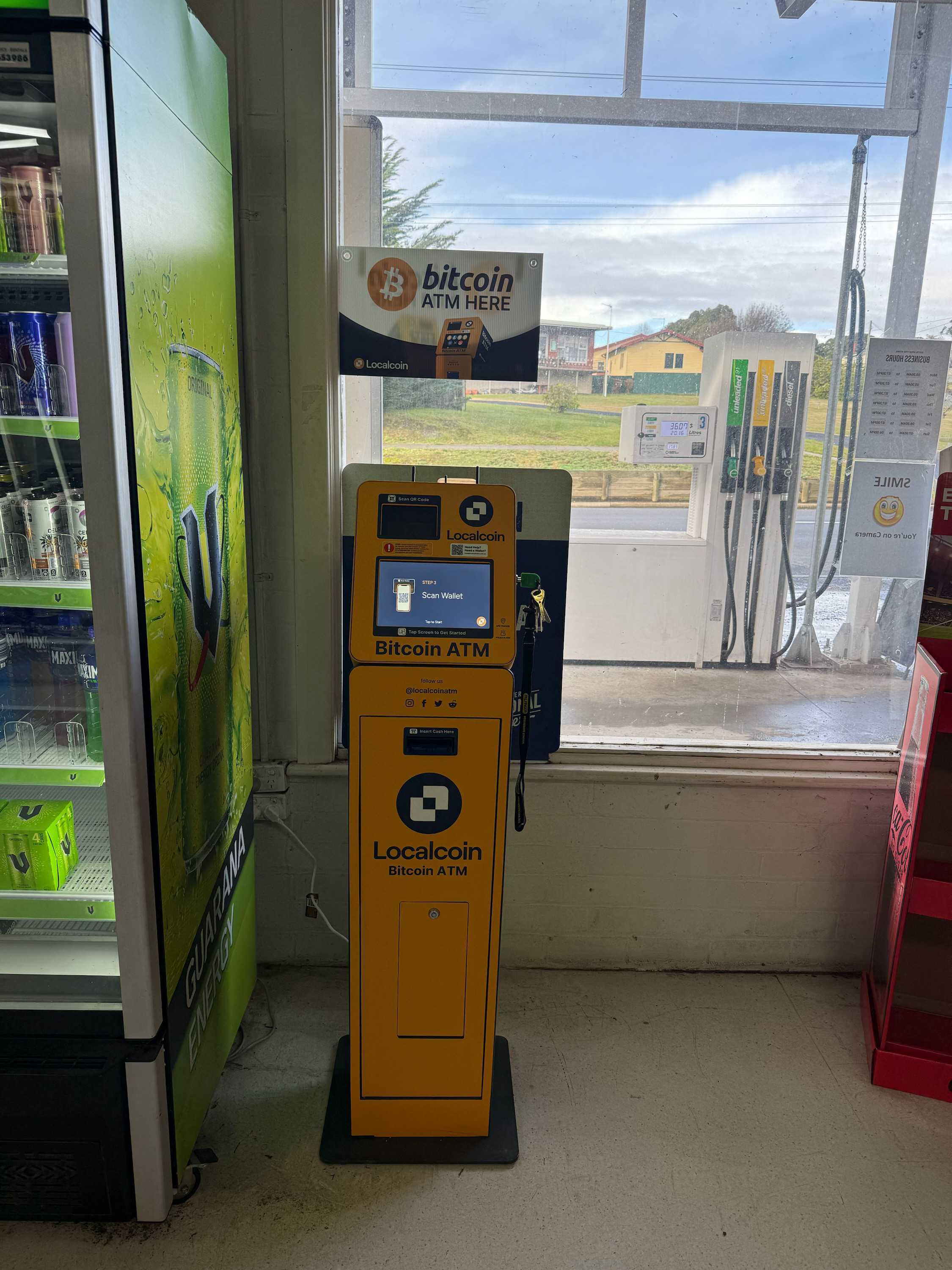 Image of South Spreyton Store