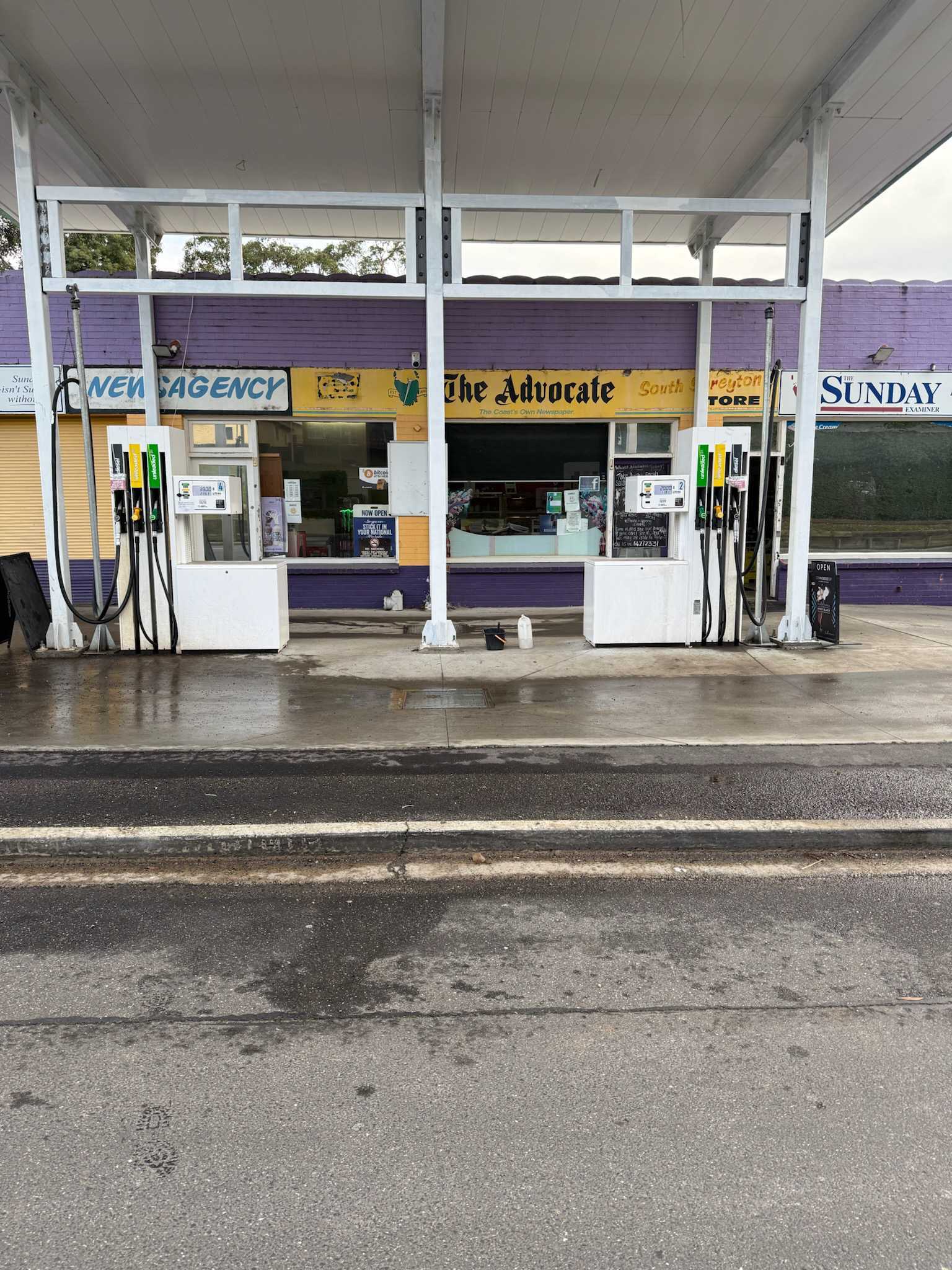 Image of South Spreyton Store