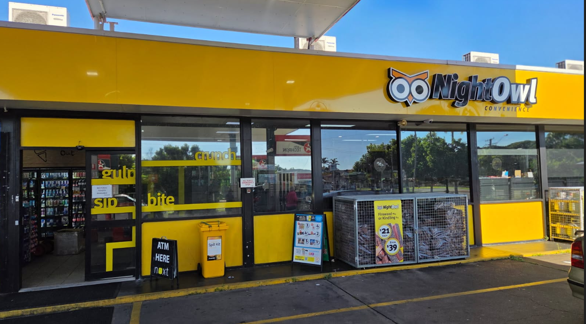 Image of NightOwl Caltex Rosslea