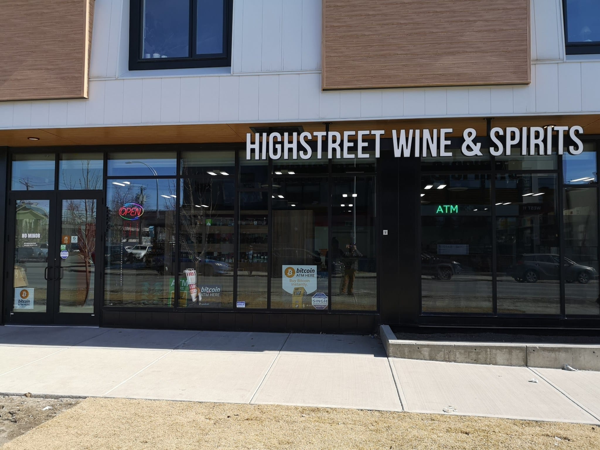 Image of Highstreet Wine and Spirits