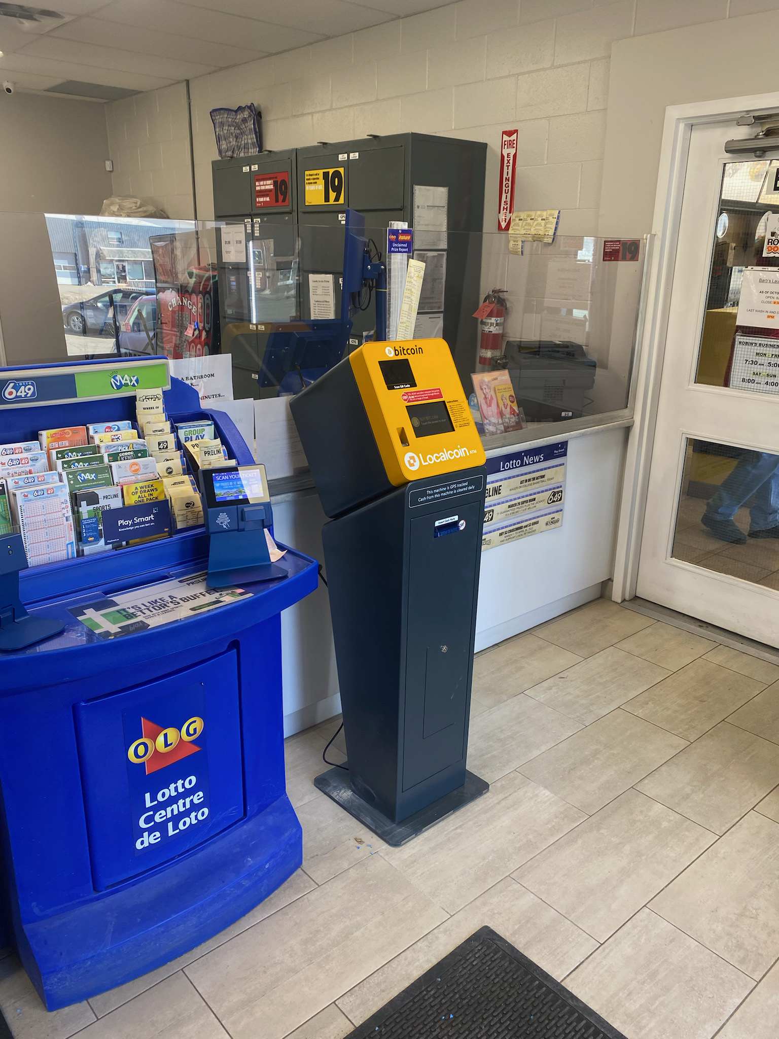 Image of Barb's Laundromat - Cumberland