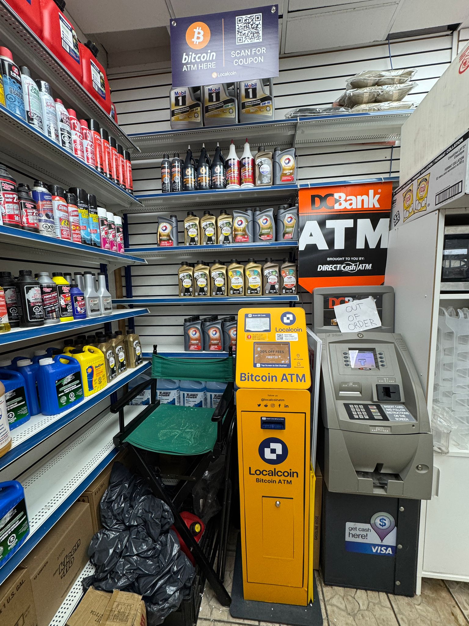 Image of Smart Gas & Auto Detailing