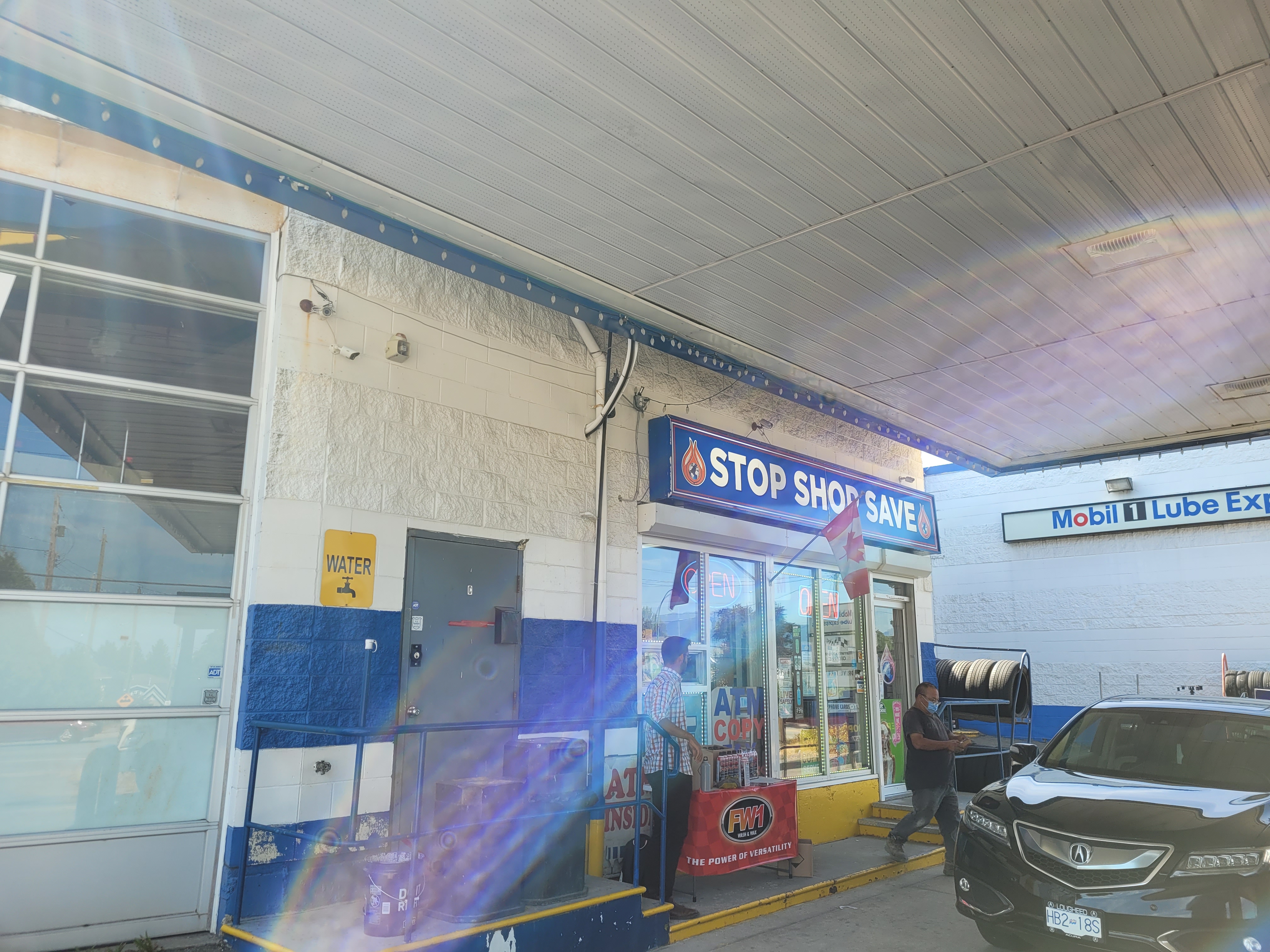 Image of Smart Gas & Auto Detailing