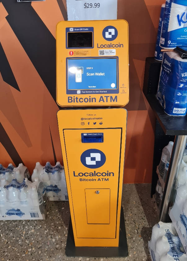 Image of Liberty Oil Banksia Grove