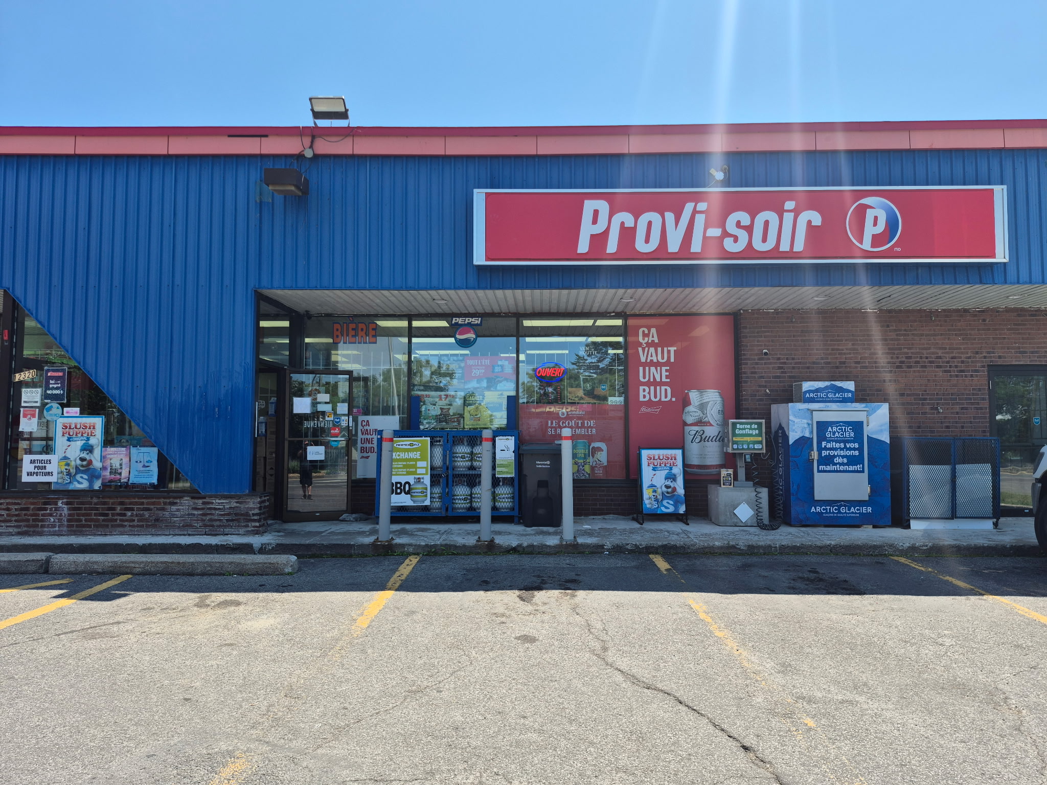 Image of Provi-soir