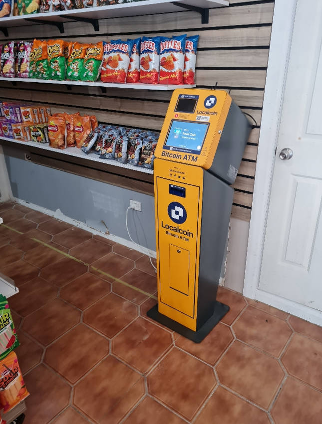 Image of Darwin 24-7 Store on Mitchell