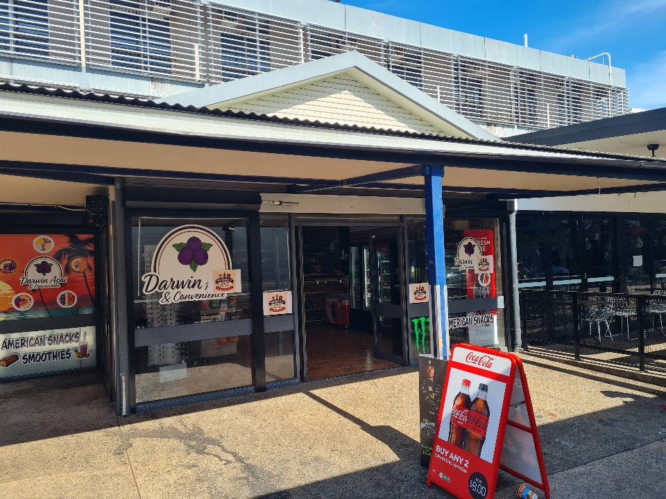 Image of Darwin 24-7 Store on Mitchell