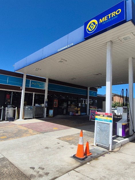 Image of Metro Petroleum Ourimbah South
