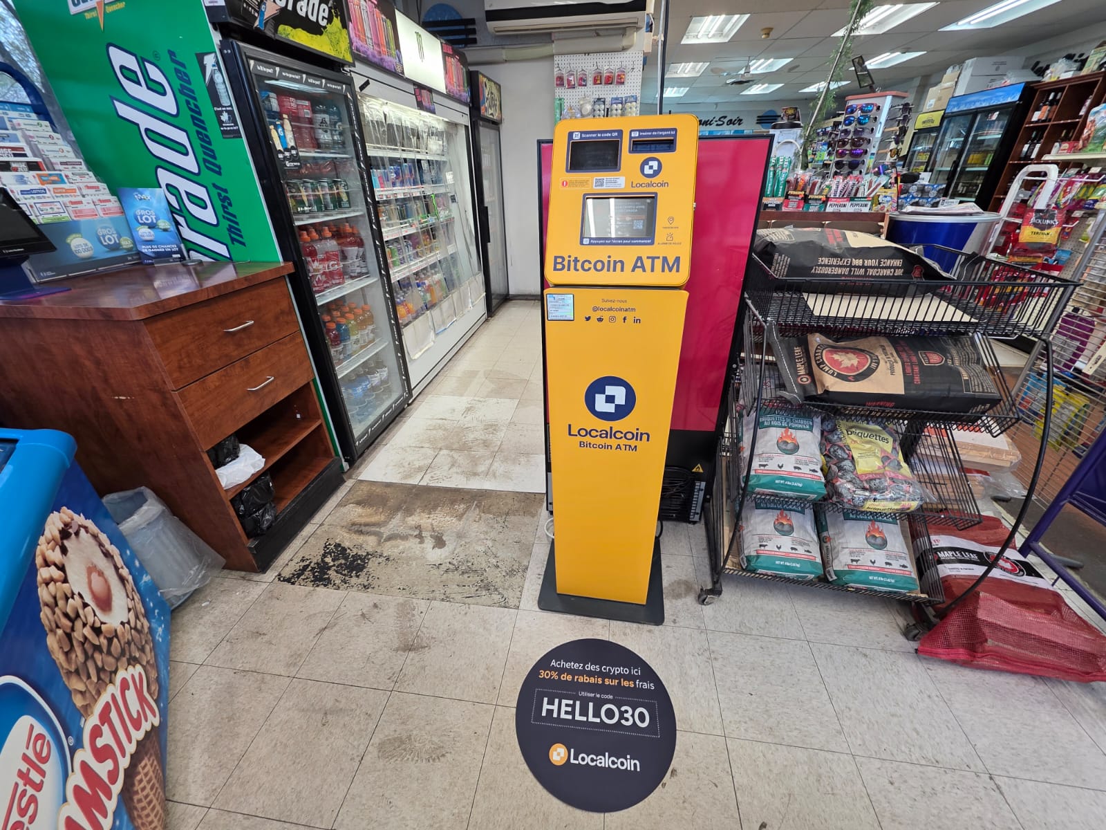 Image of Dépanneur Du Centre