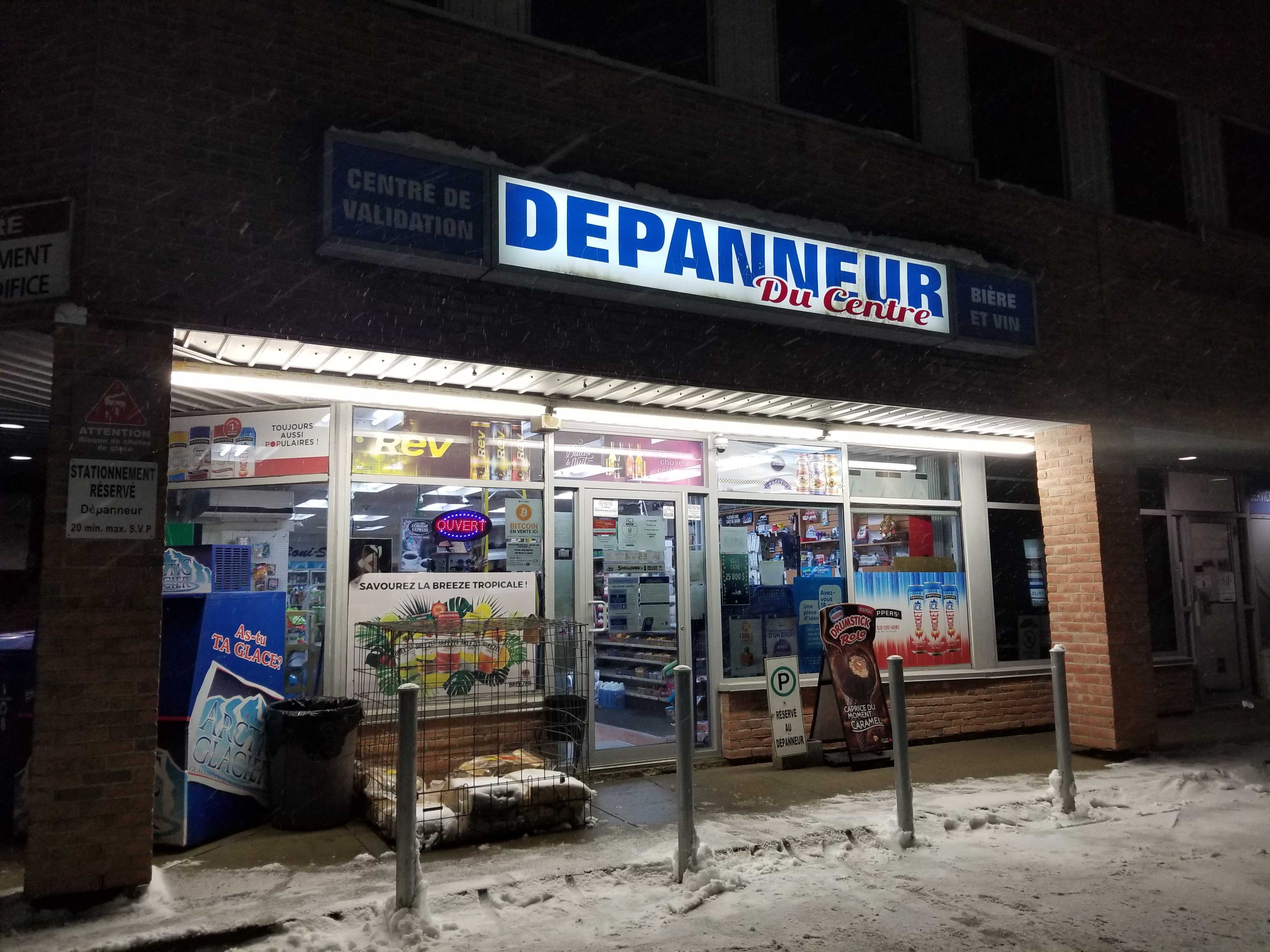 Image of Depanneur Du Centre