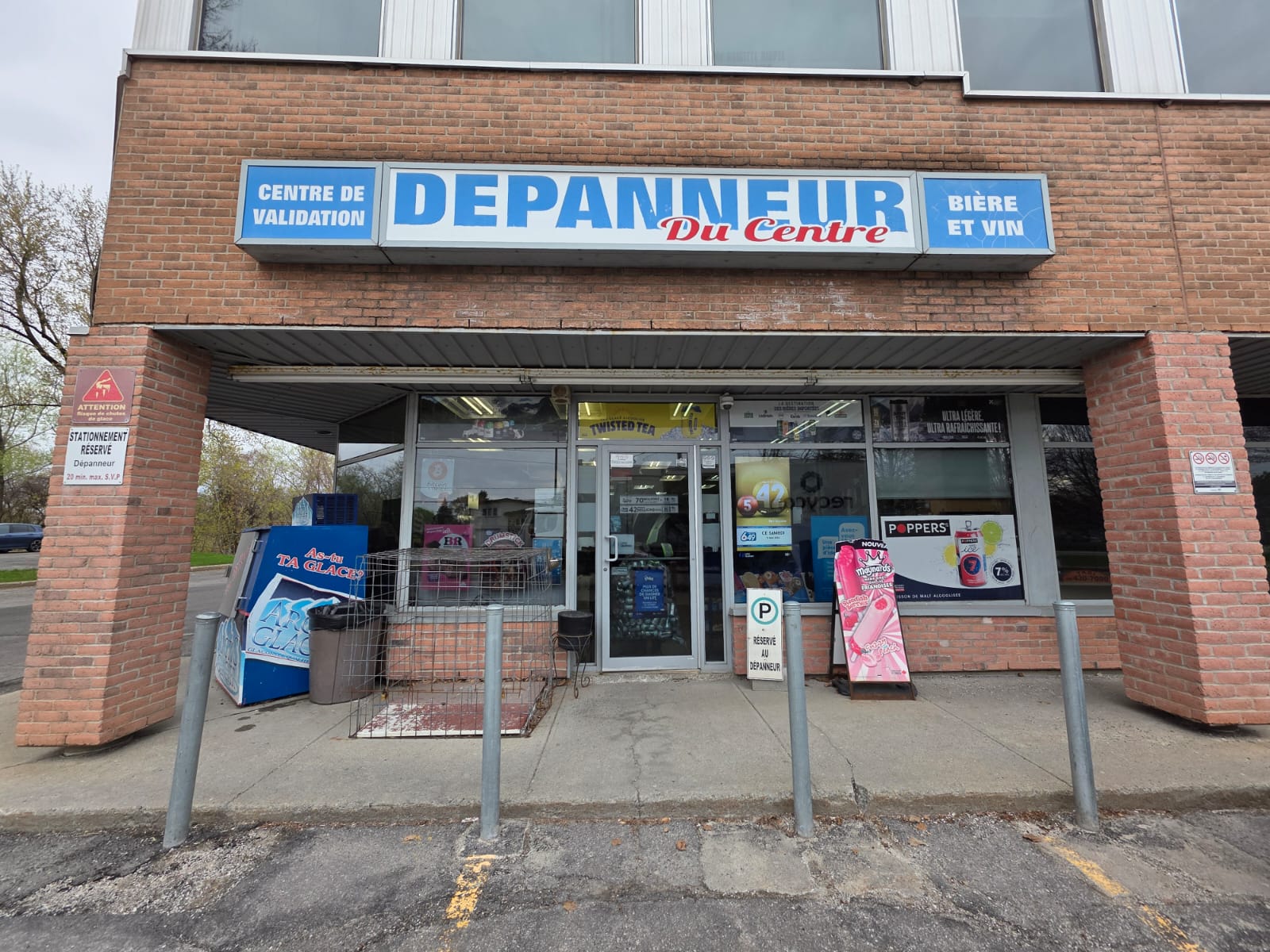 Image of Dépanneur Du Centre