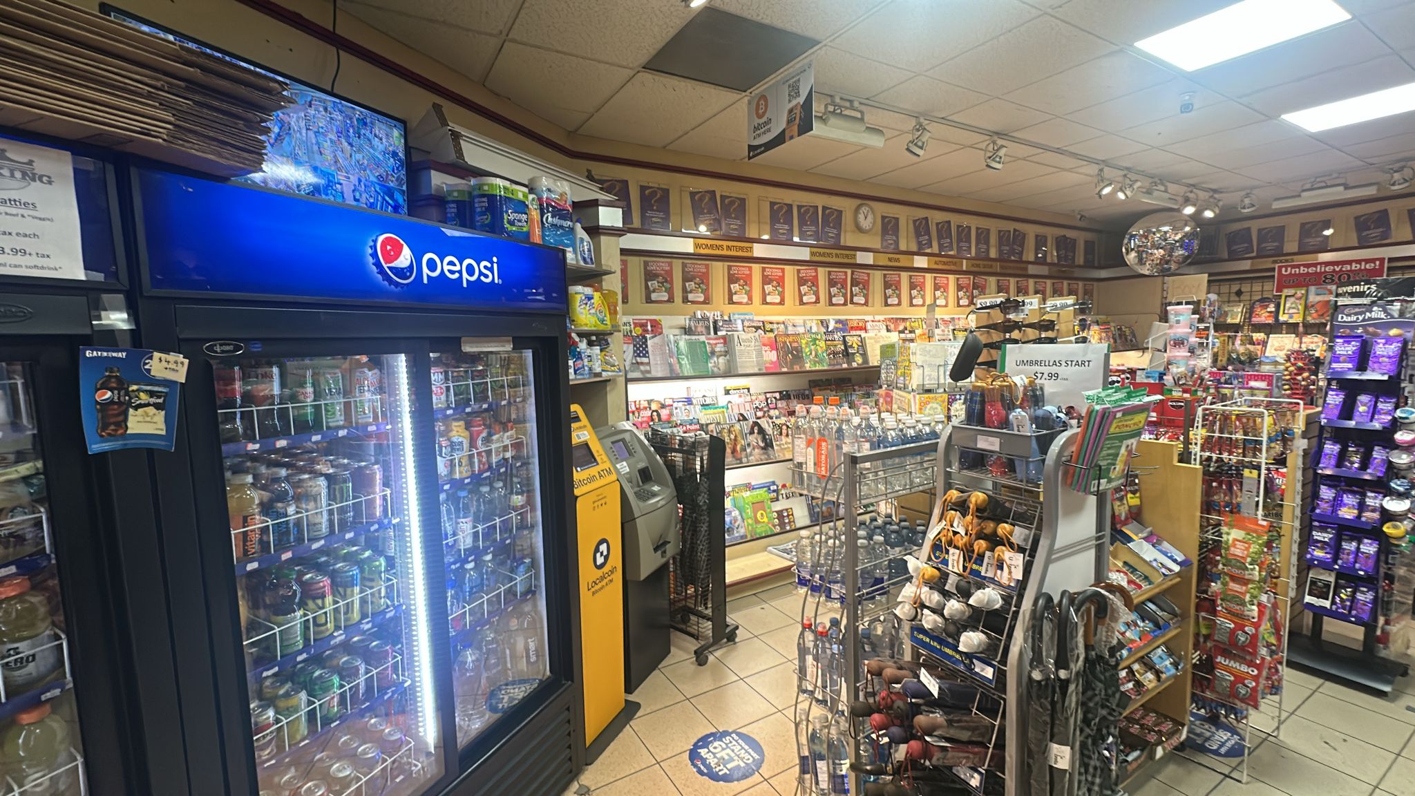 Image of Gateway Newstands