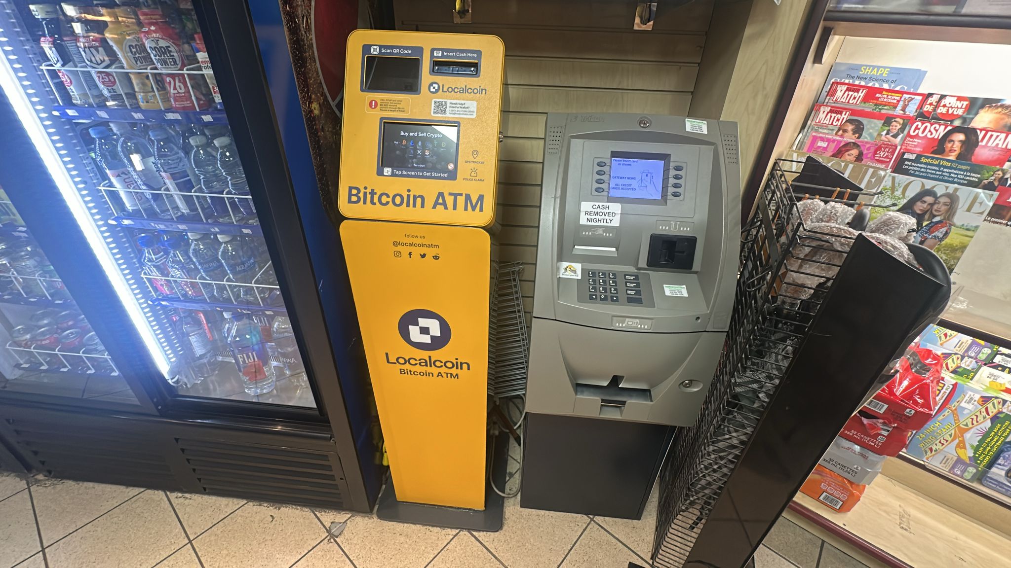 Image of Gateway Newstands