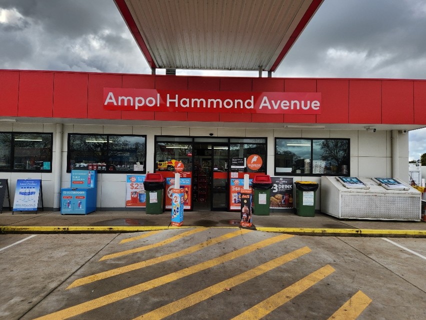 Image of Ampol East Wagga Wagga