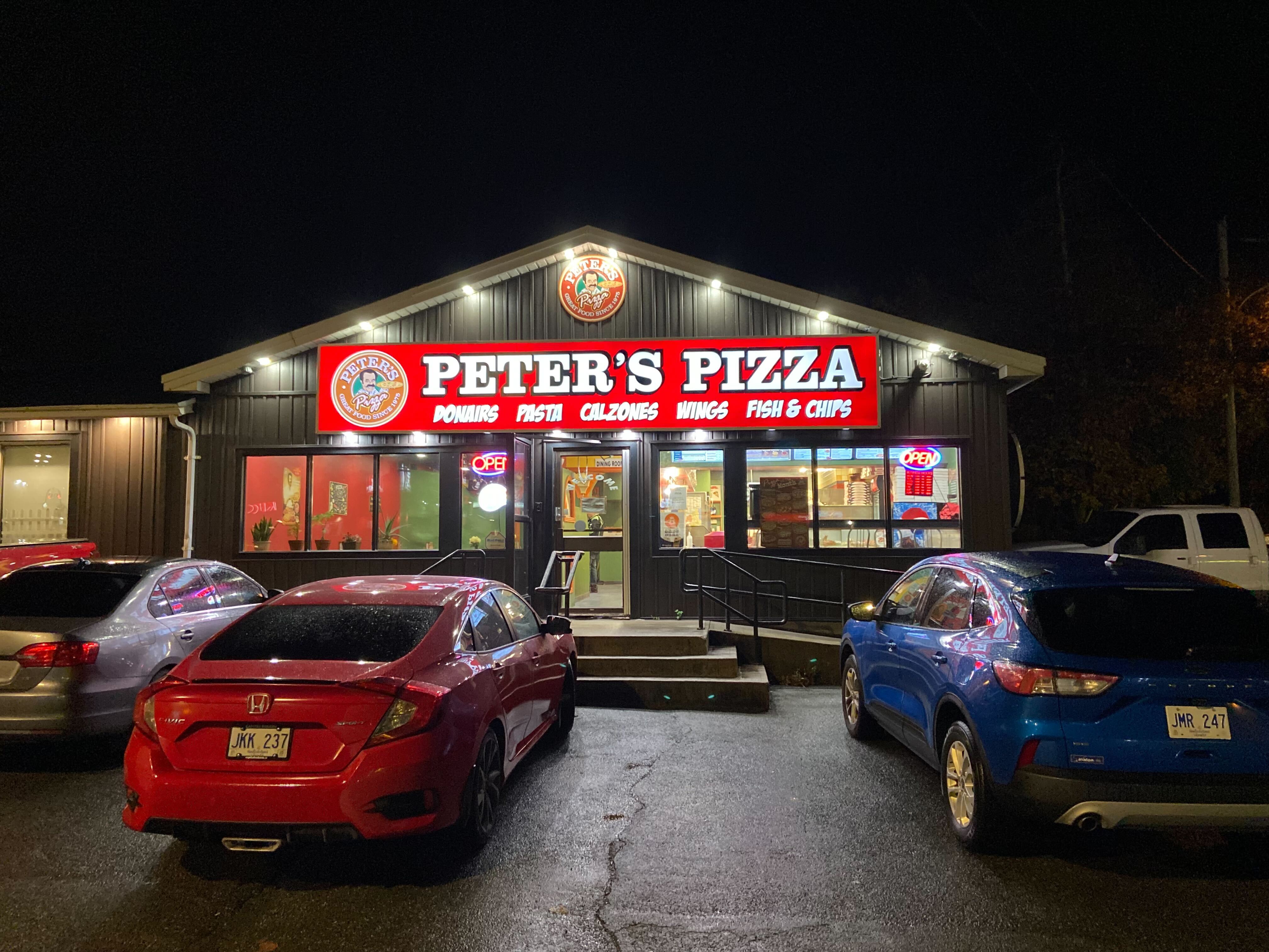 Image of Peter's Pizza