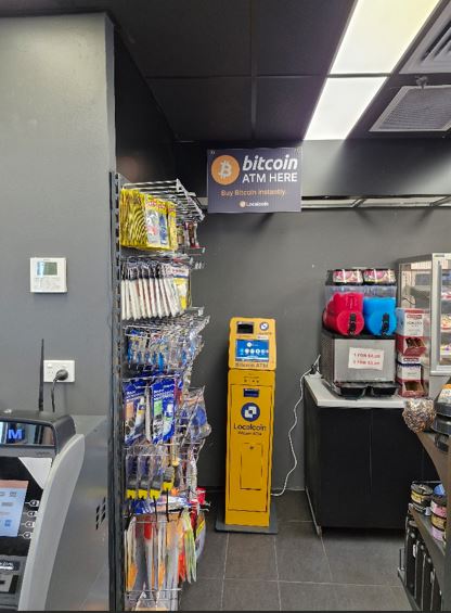 Image of Metro Petroleum Fyshwick