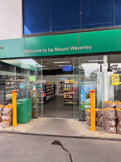 Image of BP Mount Waverley