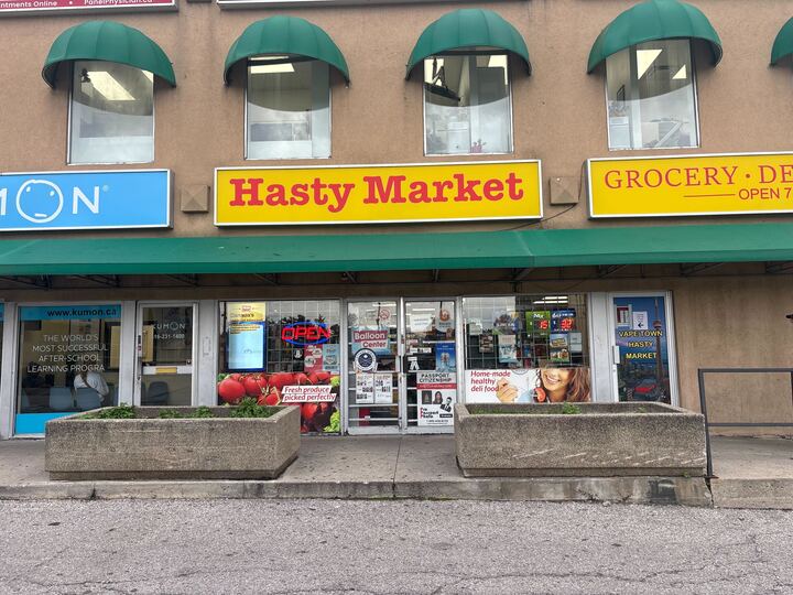 Image of Hasty Market - Burnhamthorpe Mall
