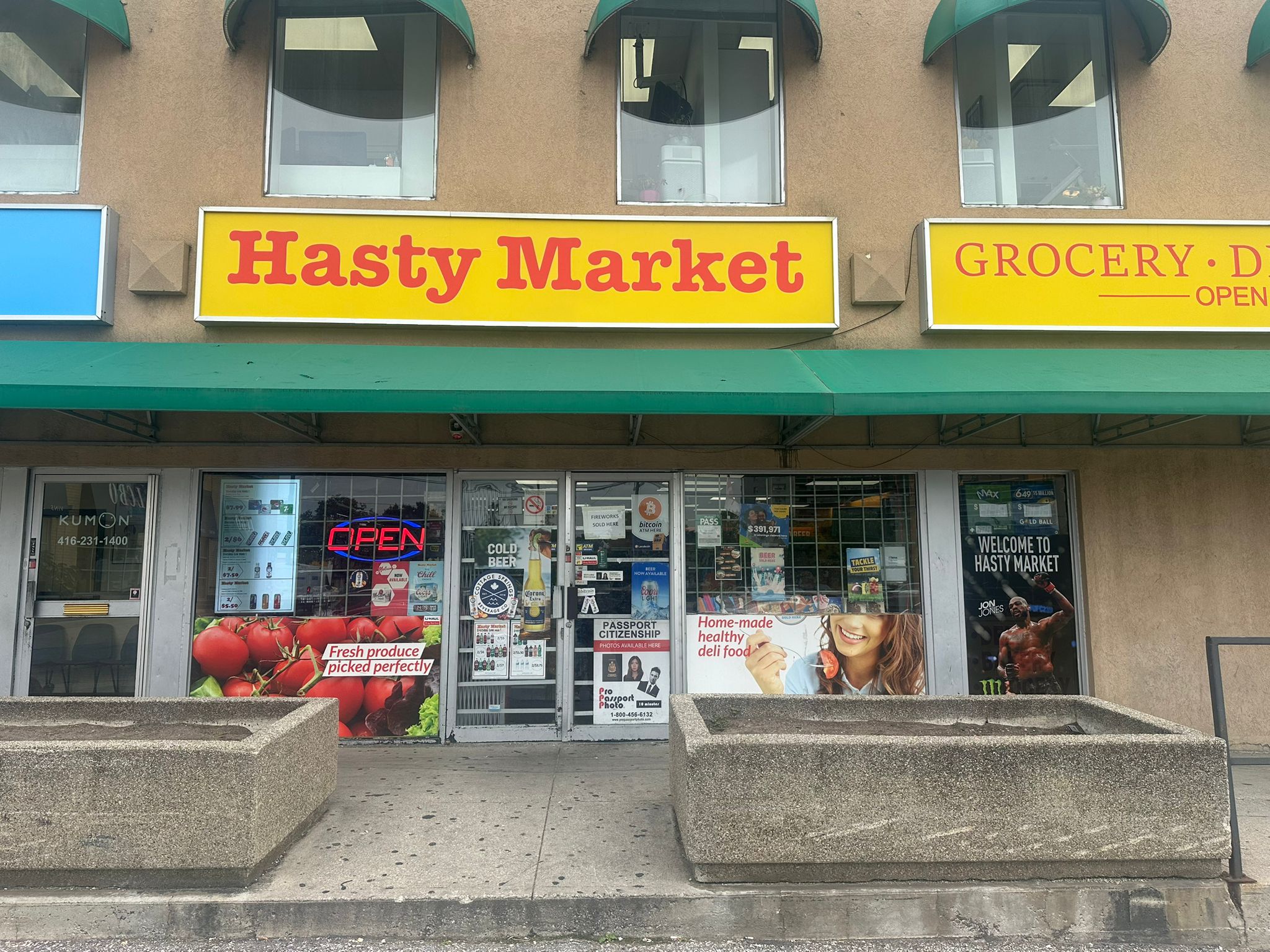 Image of Hasty Market - Burnhamthorpe Mall
