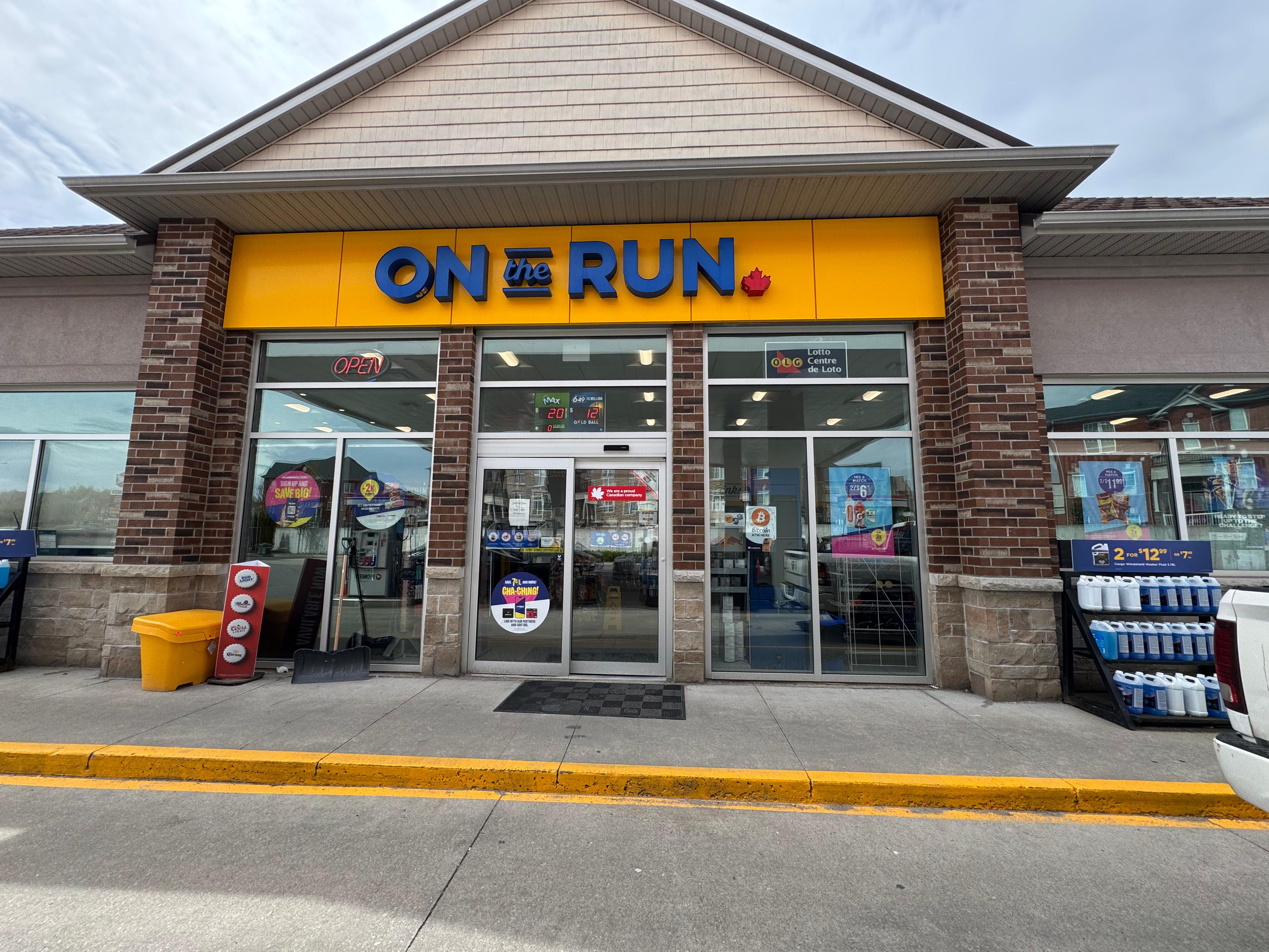 Image of On the Run - Pioneer