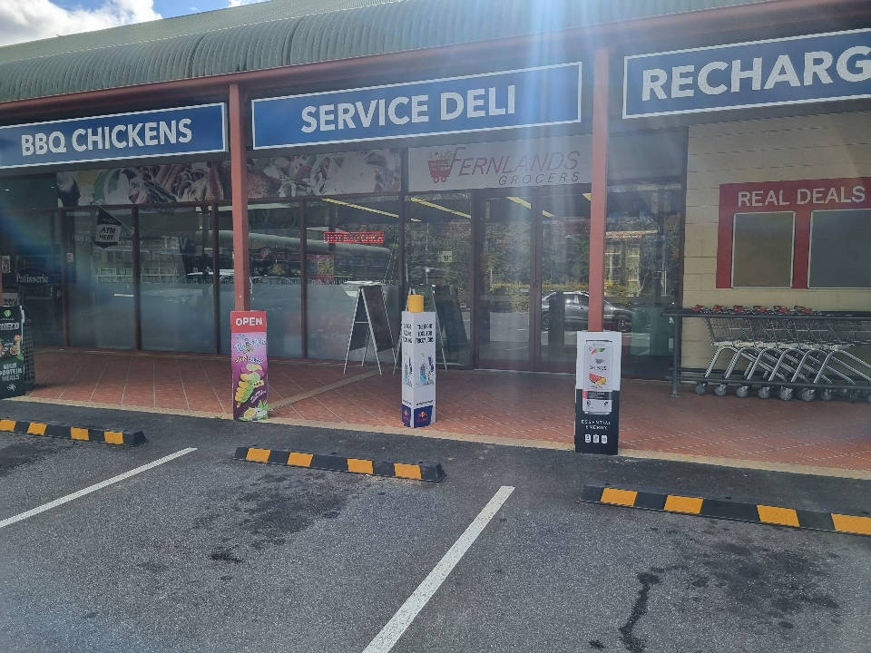 Image of Fernlands Grocer