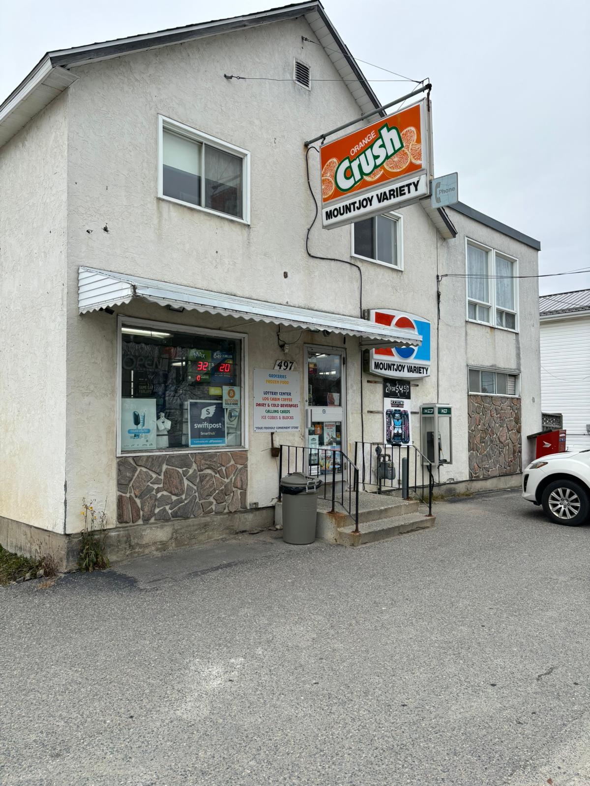 Image of Mountjoy Variety