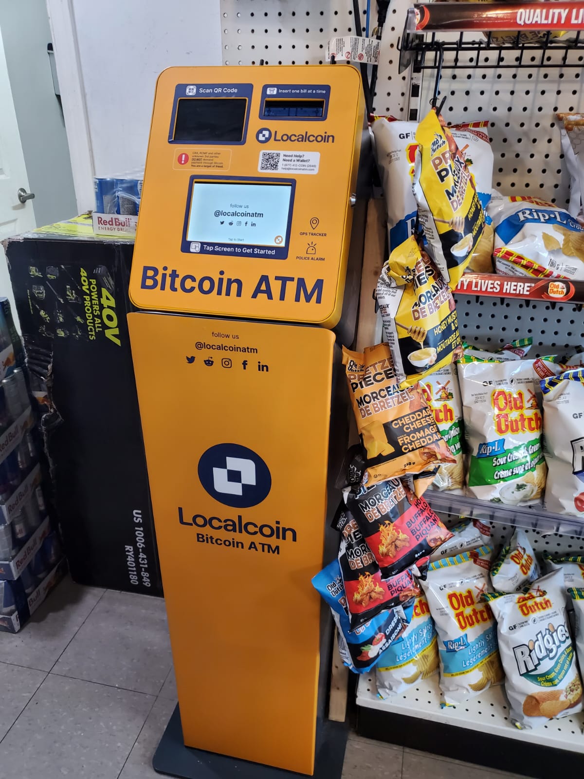 Image of Stinson Gas Station