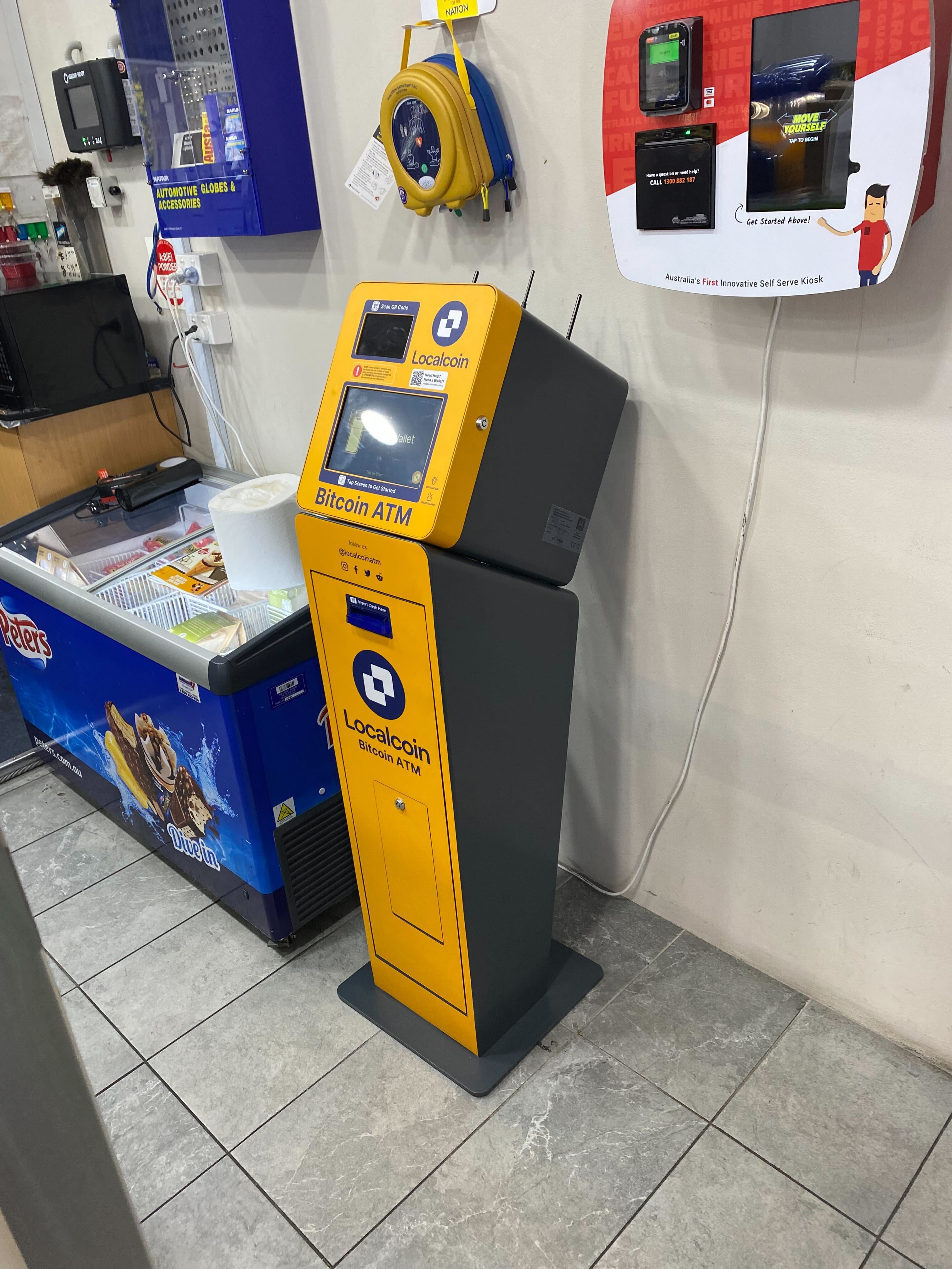 Image of Budget Petrol Freshwater