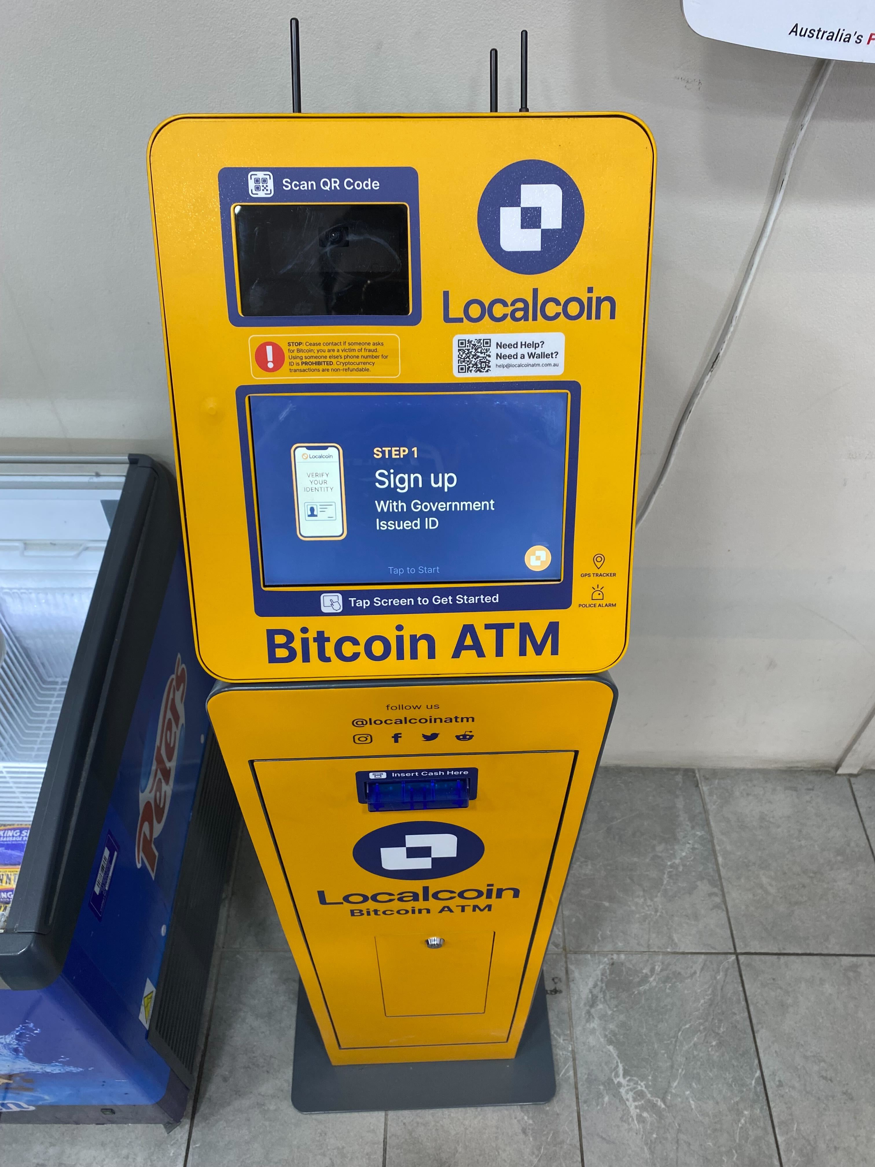 Image of Budget Petrol Freshwater