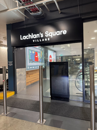 Image of Lachlan's Square Village