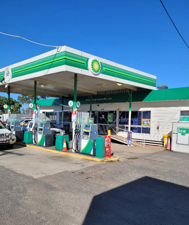 Image of BP Captains Mountain Roadhouse