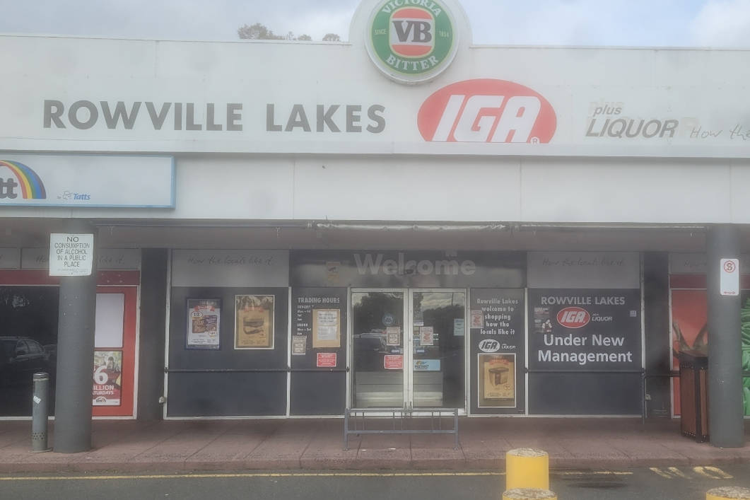 Image of IGA Rowville Lakes