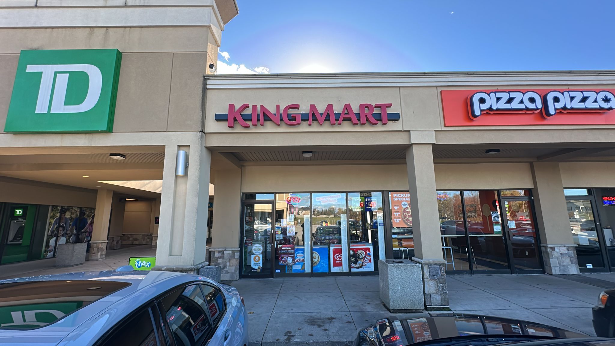 Image of King Mart