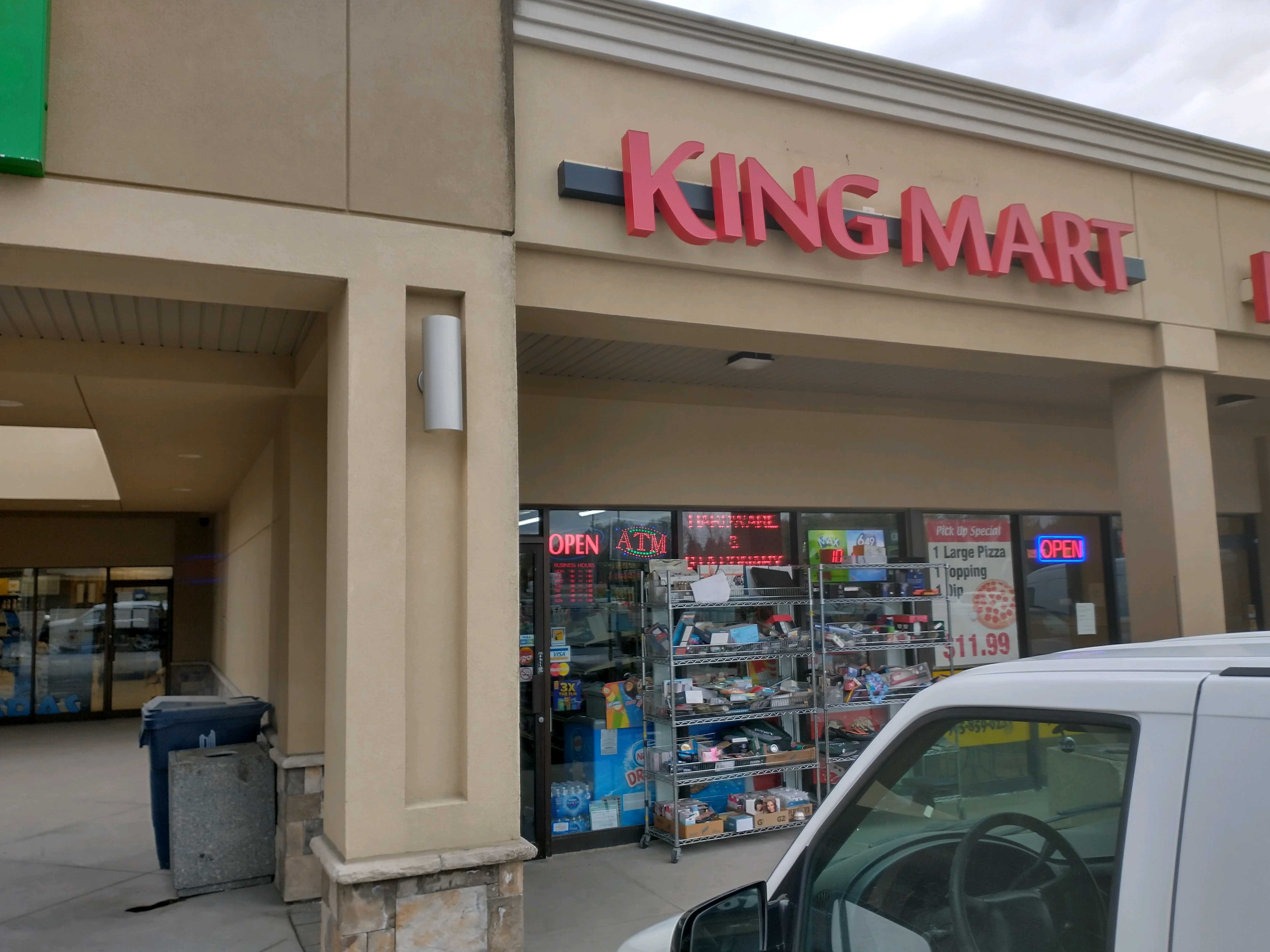 Image of King Mart