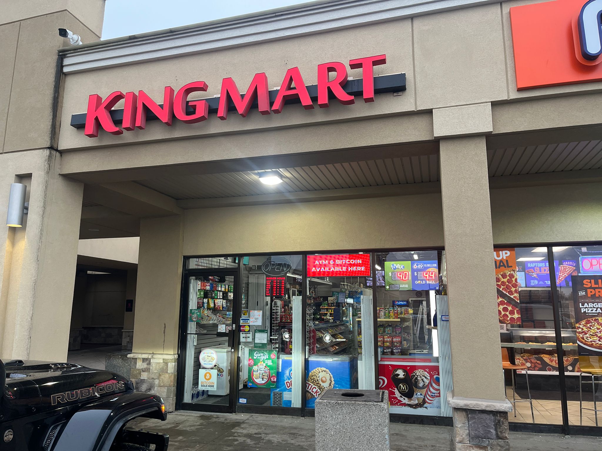 Image of King Mart