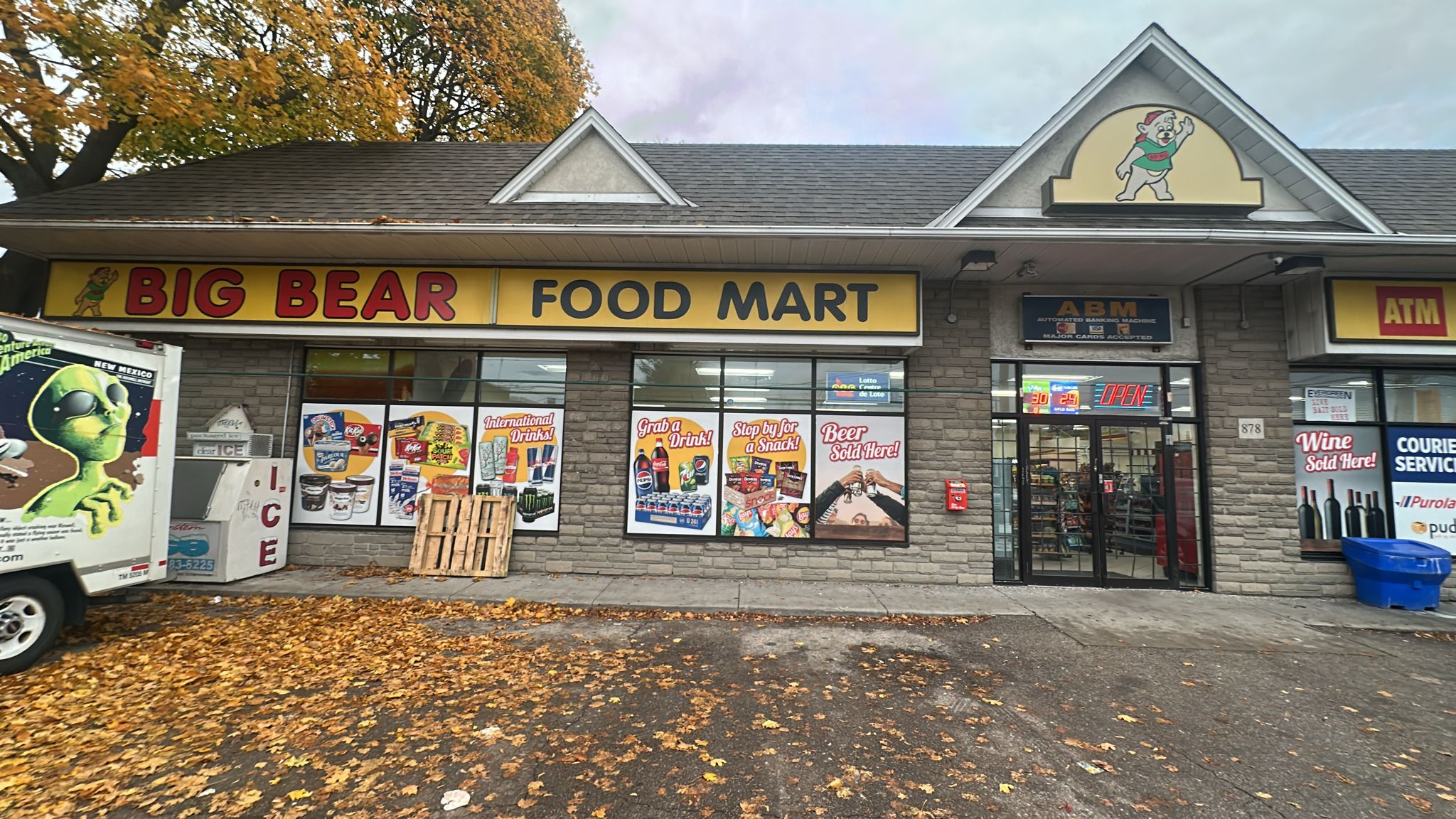 Image of Big Bear FoodMart