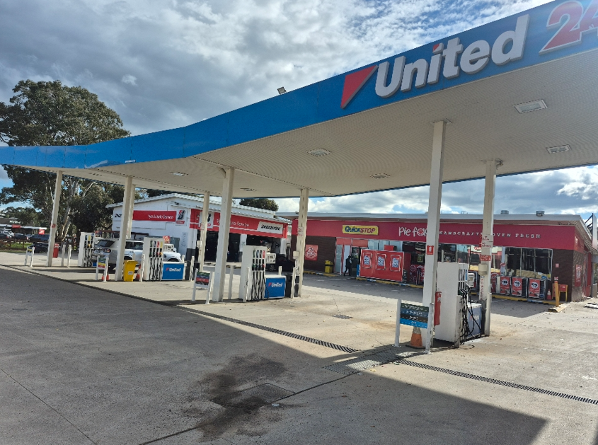 Image of United Petroleum Doreen