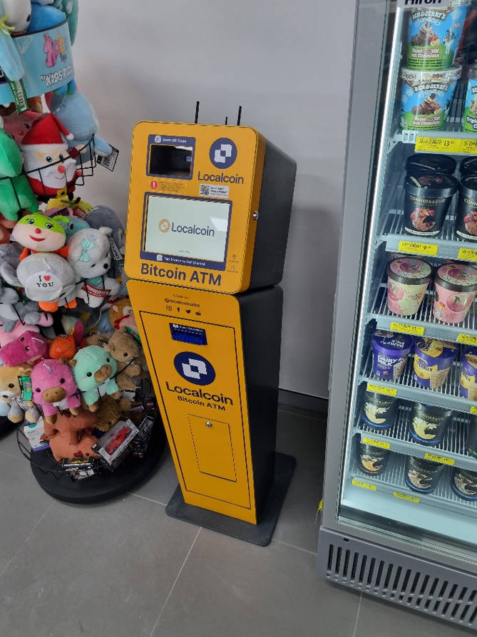 Image of Mobil Chinchilla