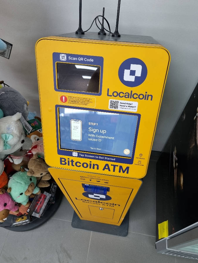 Image of Mobil Chinchilla