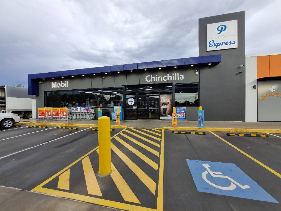 Image of Mobil Chinchilla