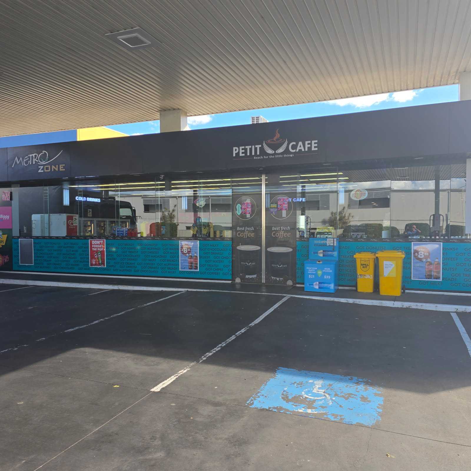 Image of Metro Petroleum Harristown