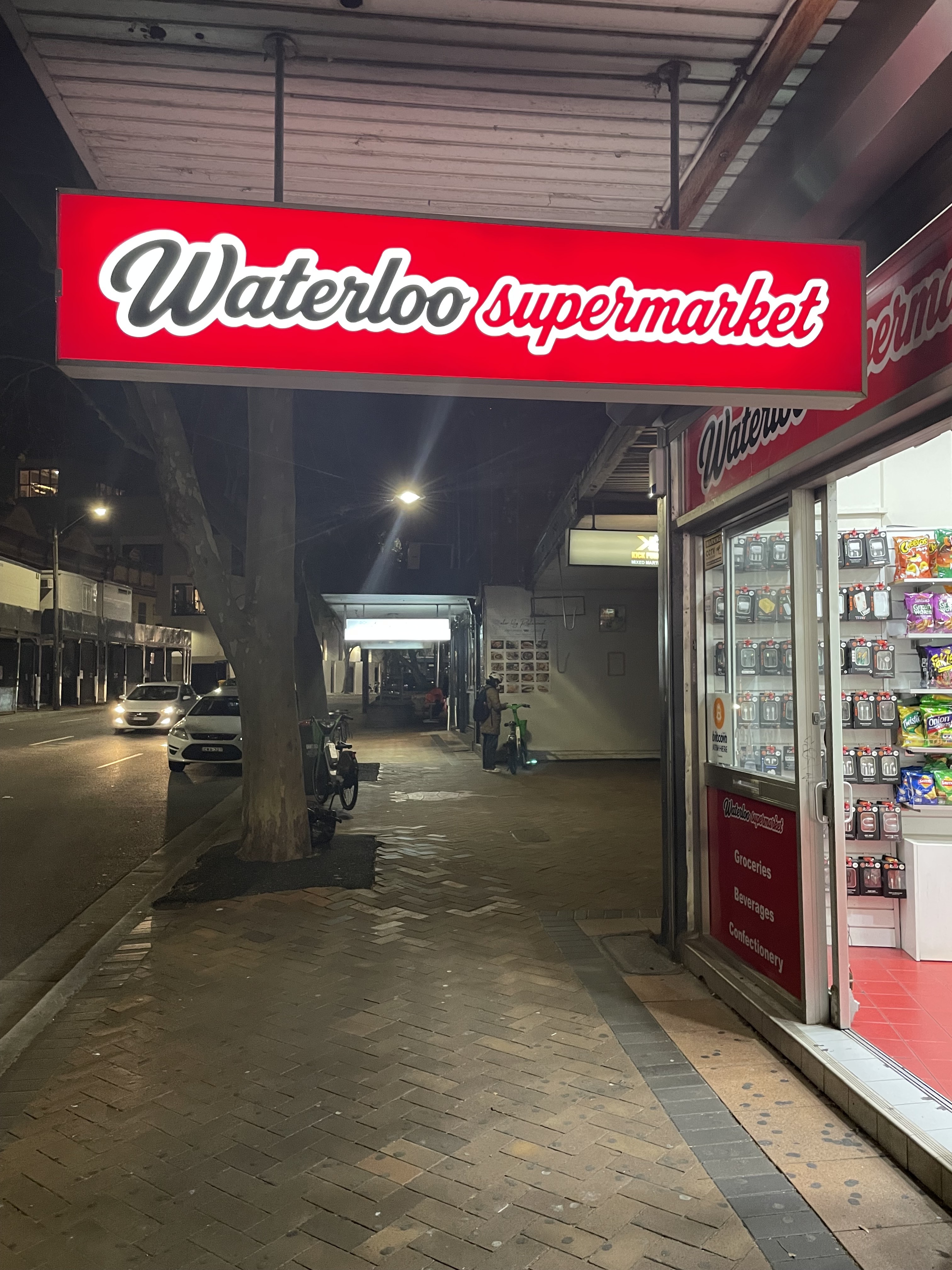 Image of Waterloo Supermarket Ultra