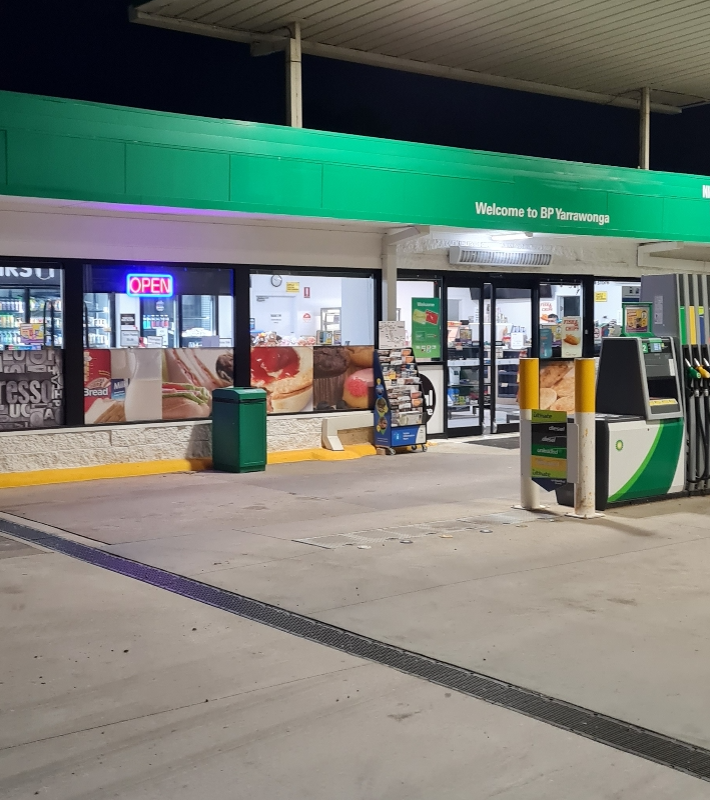Image of BP Yarrawonga