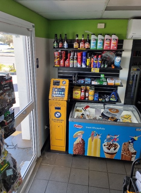 Image of Caltex Warwick Central