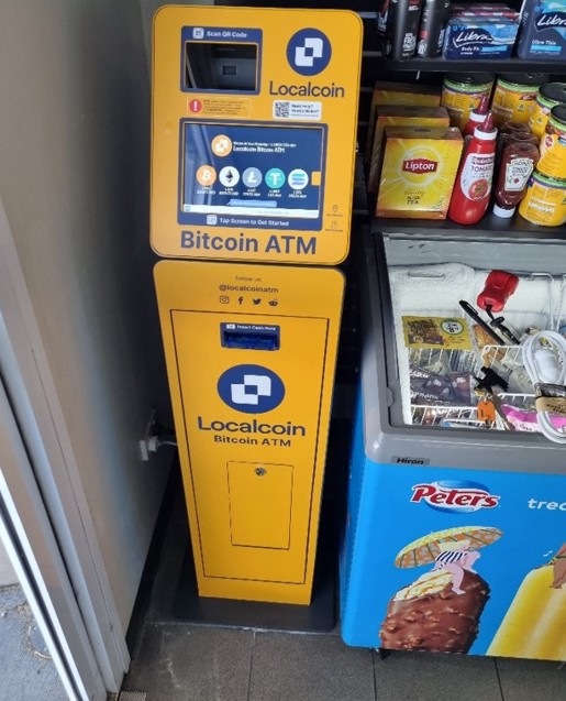 Image of Caltex Warwick Central